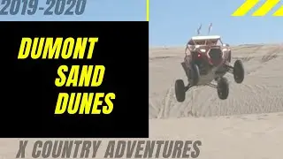 Riders of the Dumont Dunes * California Sand Dunes