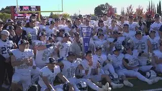 California High School Football: Casa Roble Rams win Division 5 Section Title | Highlights