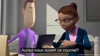 Sensibilisation à la cybersécurité : Courriel