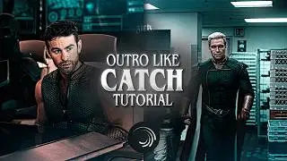 Catch outro Tutorial + Preset ; Alight Motion