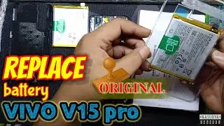 REPLACE Battery VIVO V15 pro II ORIGINAL VIVO