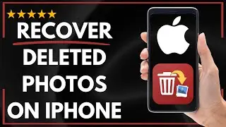 ✅ How to RECOVER PERMANENTLY DELETED PHOTOS ON IPHONE- FULL UPDATED GUIDE 🚀✨😱✅