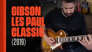 Gibson Les Paul Classic Honeyburst (2019)