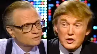 This Resurfaced Trump Clip Aged HORRIBLY… See Who He Wanted As VP In 1999