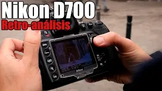 Nikon D700, ¿una de las mejores réflex digitales de la historia?