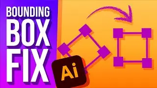 Quick Fix How to Reset the Bounding Box in Adobe Illustrator