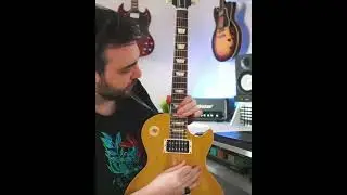 Tasty licks from Danilo Vicari using my Easy Groovy Rock Drum Track 105 BPM 🎸🥁🔥