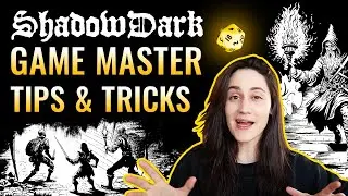 Shadowdark RPG Game Master Tips and Tricks