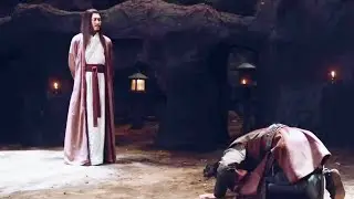 邋邋遢遢的老頭竟是個功夫高手，不吃不喝修煉1000年，一身絕世武功縱橫天下！