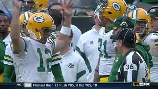 Packers vs Chargers 2011 Week 9