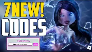⚡ AUGUST⚡ UPDATE ALL WORKING DTI CODES FOR DRESS TO IMPRESS IN 2024! ROBLOX DTI CODES 2024