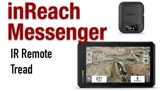 How To Pair Garmin inReach Messenger To Tread Base Edition