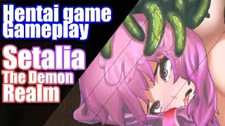 Setalia the Demon Realm - Gameplay