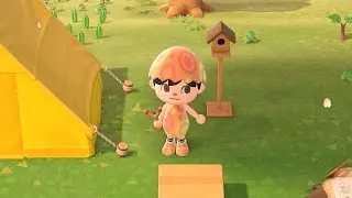 GOT THE EASTER EGG OUTFIT | ANIMAL CROSSING NEW HORIZONS