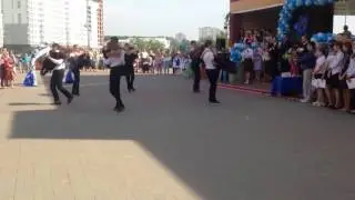 Вальс 2016 г.Минск СШ 9 11 