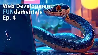 Python Classes - Web Development FUNdamentals Ep. 4