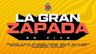 UN POCO DE RUIDO! Programa #35 Hoy con LA GRAN ZAPADA!