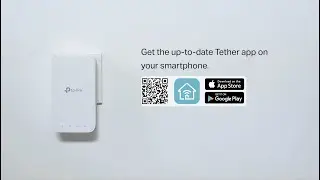 How to Set Up TP Link Range Extender RE230 & RE300 via Tether App