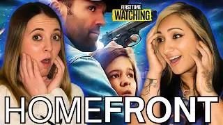 HOMEFRONT is Peak Jason Statham 🔥🔥 !! * MOVIE REACTION and COMMENTARY | First Time Watching (2013)