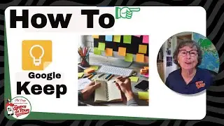 How To Get Started with Google Keep