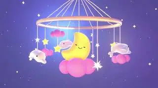 Baby Sleep Music ♫♫♫ Lullaby for Babies To Go To Sleep ♥ Mozart for Babies Intelligence Stimulation