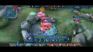 Coolpad Cool 20 / Mobile Legends Ranked Game