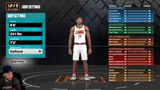 BEST ISO BUILD on NBA 2K23! | CURRENT GEN