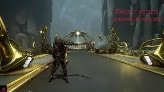 Warframe. Сравнение двух билдов на парные кересы.