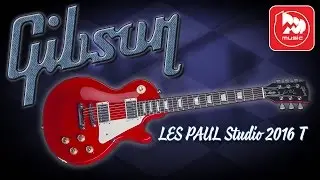 Электрогитара GIBSON LES PAUL Studio 2016 T