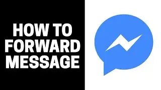 How To Forward Message On Messenger