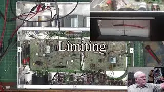 Alignment and Testing Harris AM Limiter