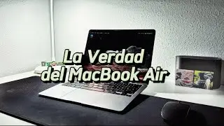 Te han mentido con los Macbook Air 👺