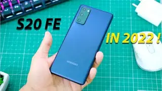 Samsung Galaxy S20FE 5g @30k In 2022 AMAZON SALE  - IS IT WORTH IT ?