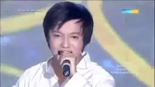 Dimash -- Astana valse