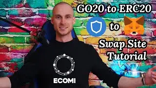 OMI Token Swap Site Tutorial Using Trust Wallet & MetaMask (Full Tutorial)