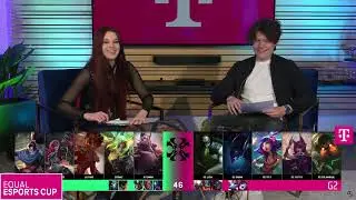 Equal Esports Cup - Costream & Casted by Nyarko and Cam!