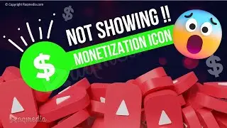 YouTube Studio Monetization Option Not Showing Today ✅ Fix Monetization Dollar Sign Not Showing