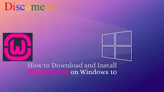 How to Download and Install Wamp Server on Windows 10