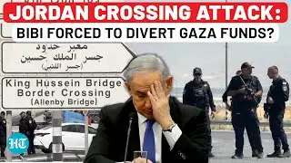 Netanyahu Falls In Trap After Killing Of Israelis At Jordan Crossing, Forced To Divert War Funds?