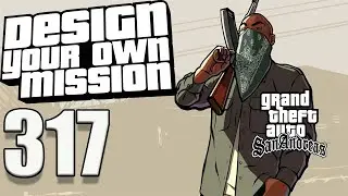 gta san andreas   dyom missions #317 police quest