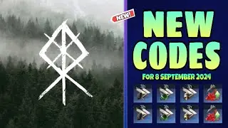 Viking Rise New Code For 8 September 2024 || Viking Rise Redeem Codes || Viking Rise Gift Codes