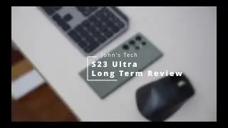 Galaxy S23 Ultra - Long Term Deep Review (from an iPhone User)