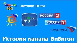 История канала 