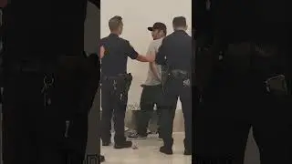 Suspicious Man told the LAX airport police The  Mafia trying to get him he needs help