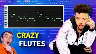 HOW TO MAKE A BEAT FOR LIL MOSEY!!! (FL Studio Tutorial)