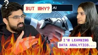 Tech Project Manager to Data Analyst, but WHY?