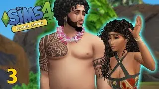 The Sims 4 Island Living ** NEW SERIES ** Part 3