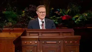 God’s Favourite | Karl D. Hirst | ASL October 2024 General Conference