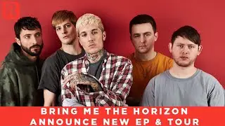 Bring Me The Horizon Announce New EP POST HUMAN: SURVIVAL HORROR - News