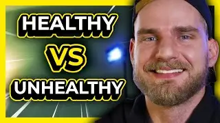 The Healthy VS Unhealthy Creative Mindset